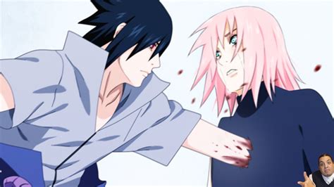 naruto kills sasuke fanfiction sakura bashing